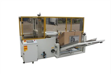 Automata nagy sebességű kicsomagoló gép