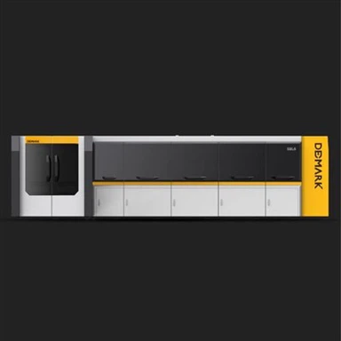 Automata műanyag fúvógép