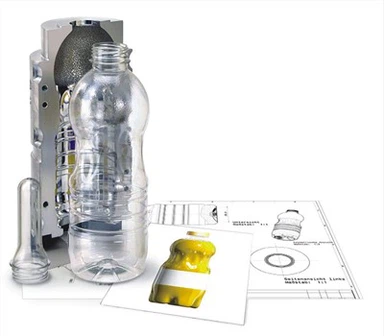 Palack Juice Palack Fúj Penész