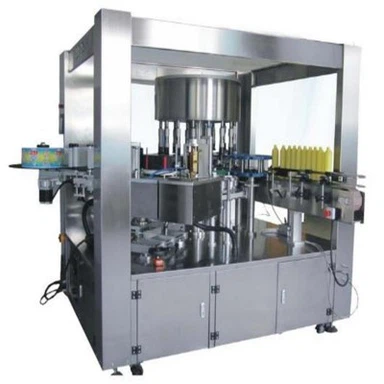 Hot Melt Glue LabellerOPP címkézőgép