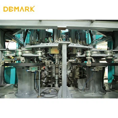 Formálógép palackfúvó gép