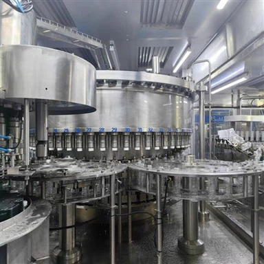 Természetes víz Combiblock