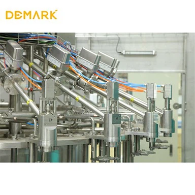 Olívaolaj töltőgép