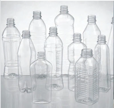 Tiszta vizes palack fúvóforma