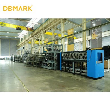 Félautomata folyadéktöltő gép