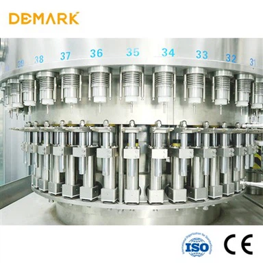 Teaital forró töltőgép